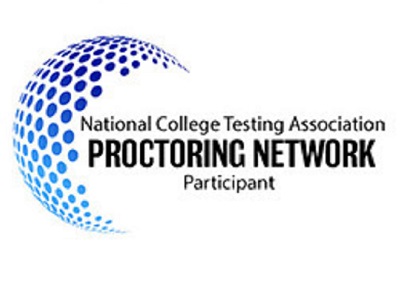 National College Testing Association Proctoring Network Participant Logo