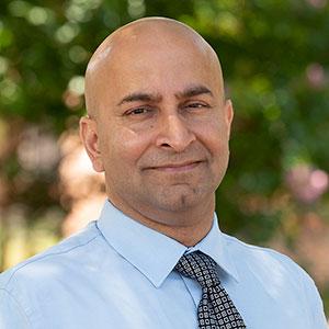 Dr. Chetan Joshi, Director of Counseling Center 