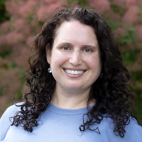 Portrait of Allison Asarch, Psy.D. (she/her)