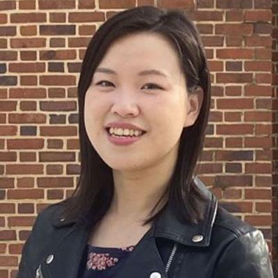 Portrait of Christine Yu, Ph.D. (she/her)
