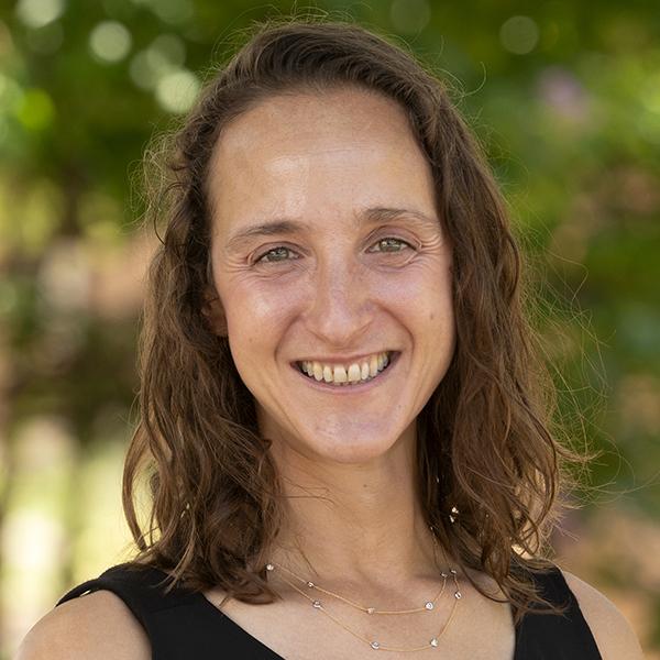 Portrait of Erica Merson, Ph.D. (she/her)