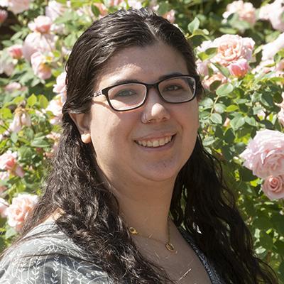 Portrait of Grace Coleman, LCSW-C (she/her)