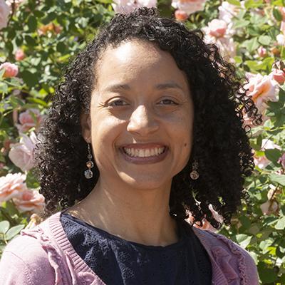 Portrait of Krishtine Rosenthal, Ph.D.