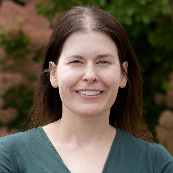 Portrait of Kristin Lilly, LCSW-C (she/her)