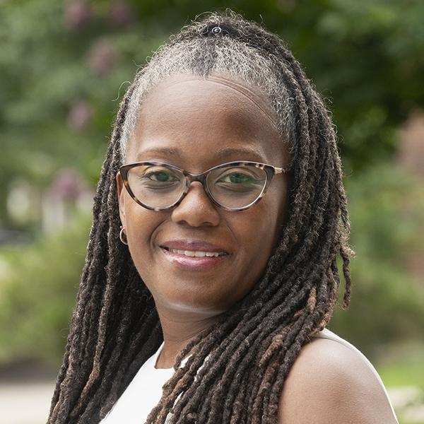 Portrait of Kristin Townes (she/her)
