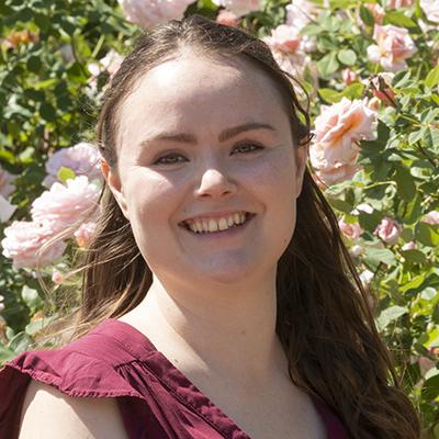 Portrait of Maddie Reynolds