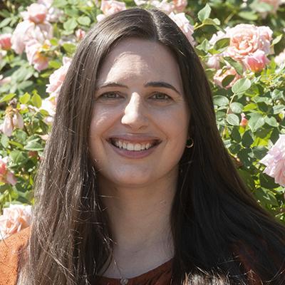 Portrait of Megan McCaffrey, LCSW-C