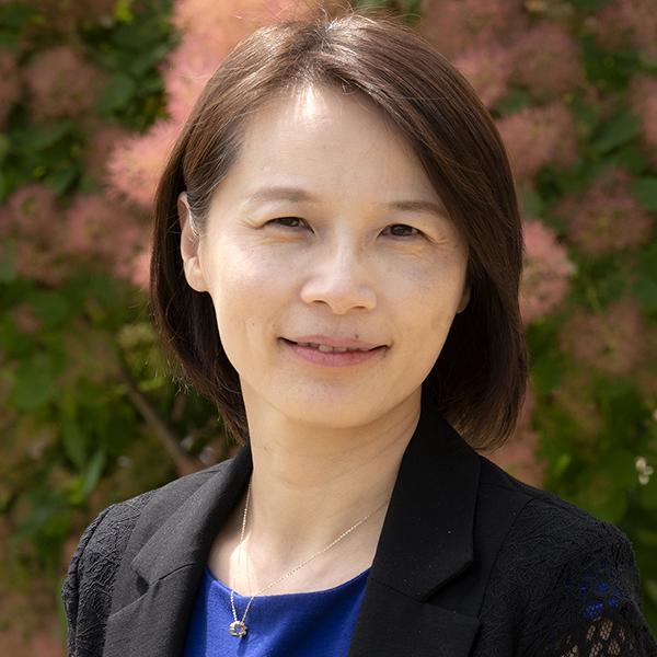 Yi-Jiun Lin, Ph.D. (she/her)