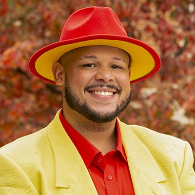 Portrait of Franklin Núñez Símono, LCPC (he/him)