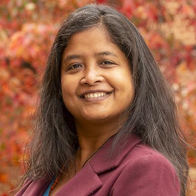 Portrait of Jayoti Soor, Psy.D. (she/her)