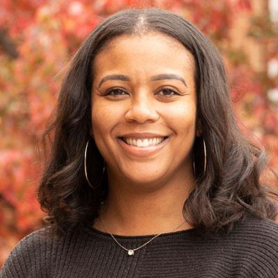 Kassandra Getfield, LCPC (she/her)