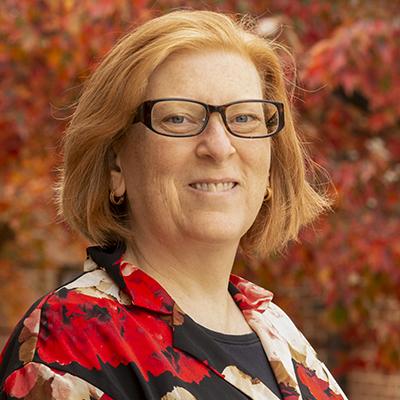 Michele Moriarity, LCPC-S (she/her)